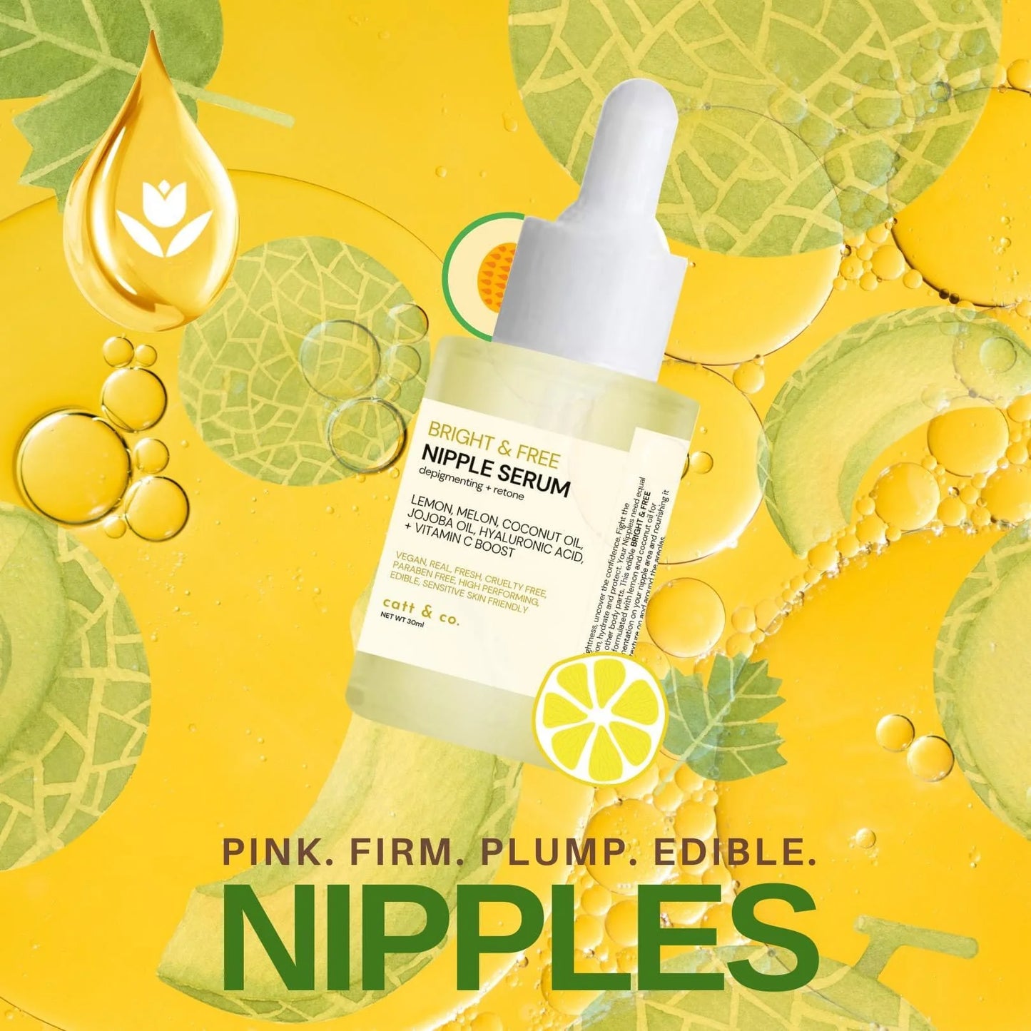 Nipple Serum 30ml