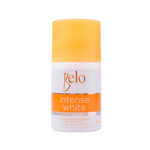 Intense White Advanced Whitening Formula Deodorant 25ml