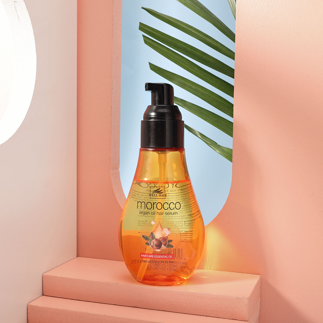 Morocco Argan Oil Hair Serum 120ml