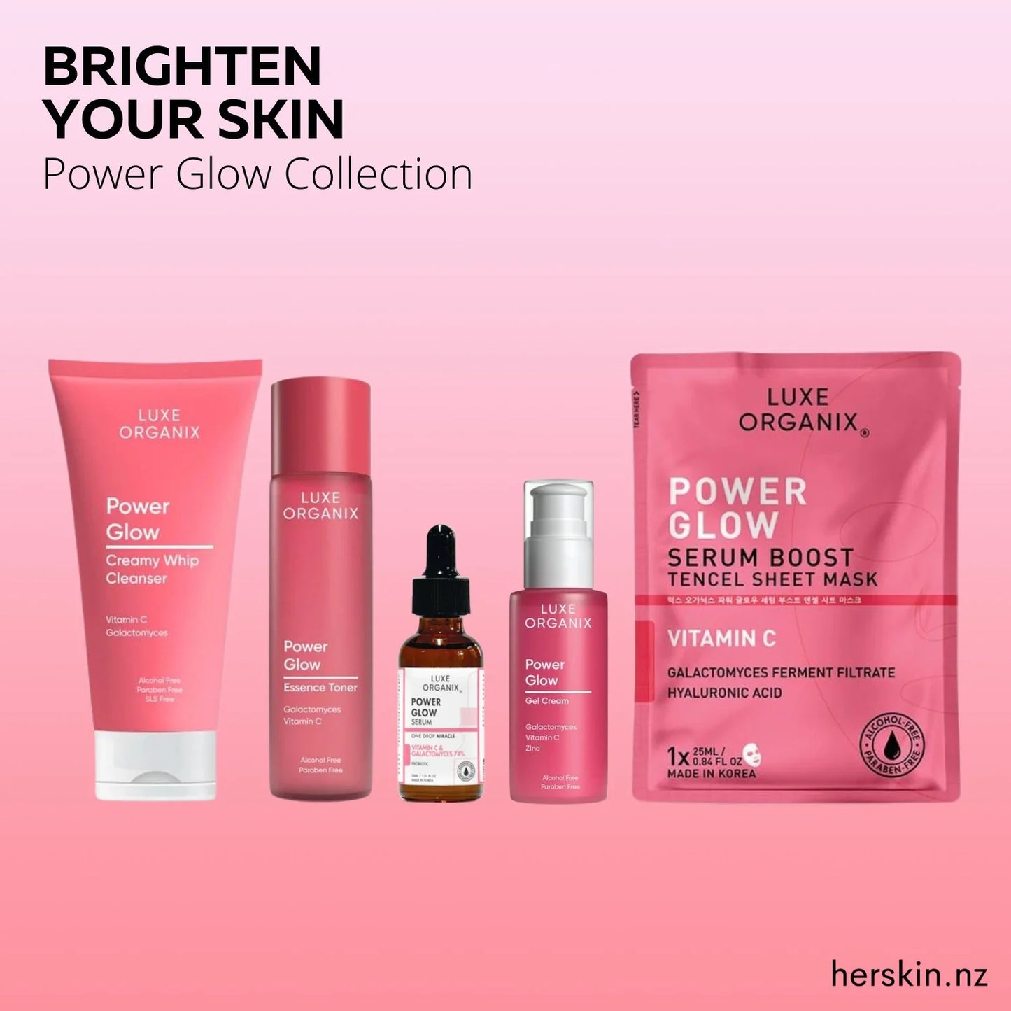 Power Glow Serum 30ml