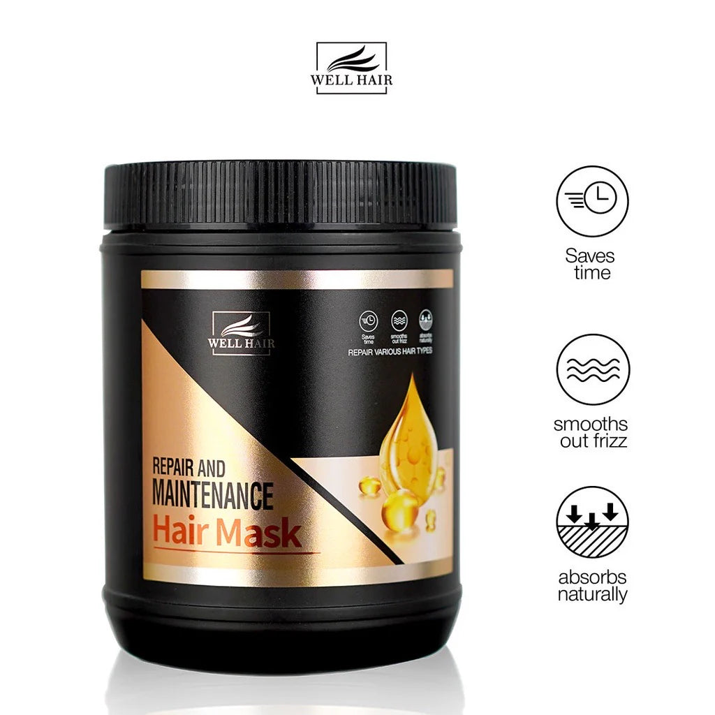 Hair Mask Repair And Maintenance 1000g