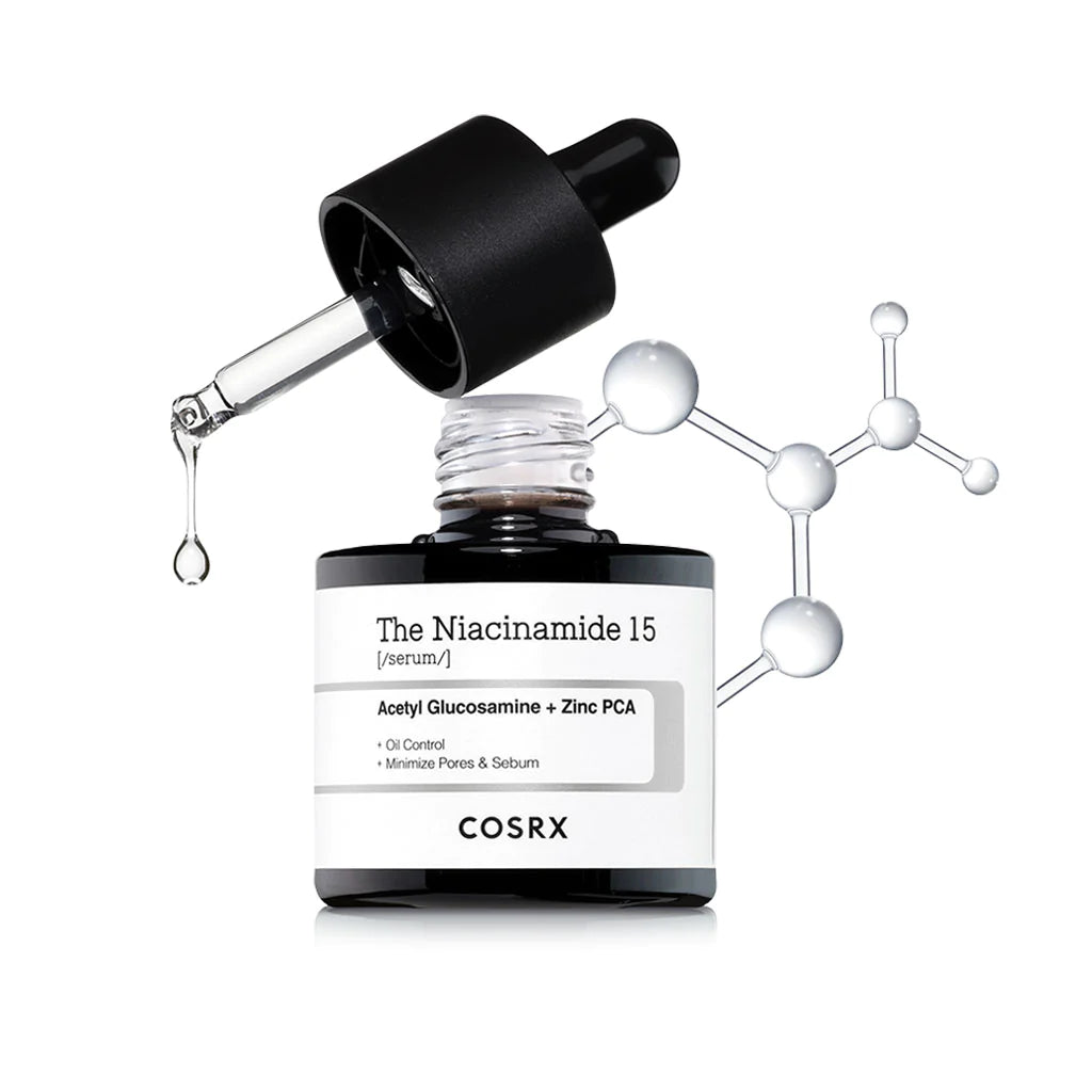 The Niacinamide 15 20ml