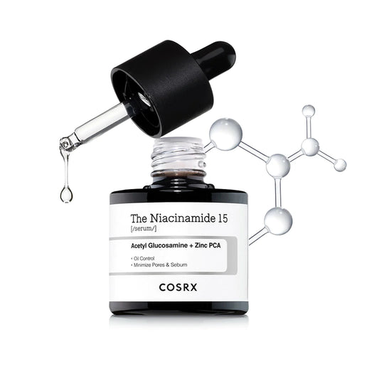 The Niacinamide 15 20ml