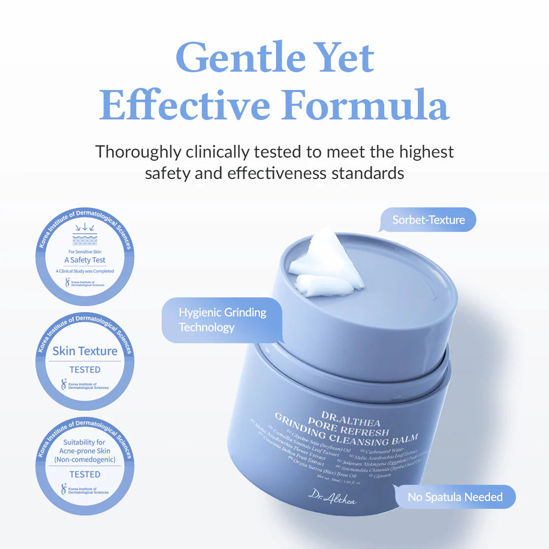 Pore Refresh Grinding Cleansing Balm 50ml