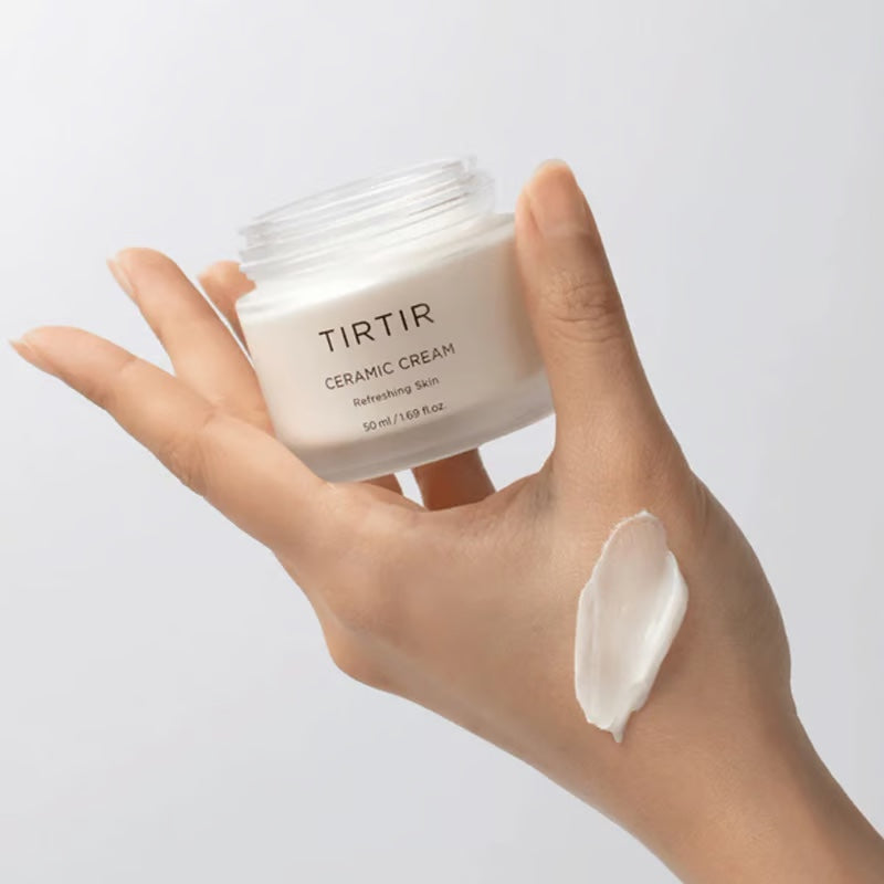 Ceramic Cream Refreshing Skin 50ml