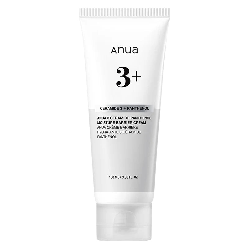 Anua Ceramide 3 + Panthenol Moisture Barrier Cream 100ml