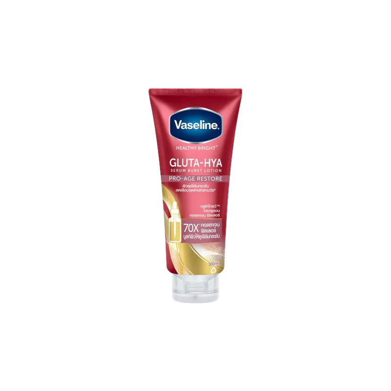 Gluta-Hya Serum Burst Lotion (Pro-Age Restore)300ml
