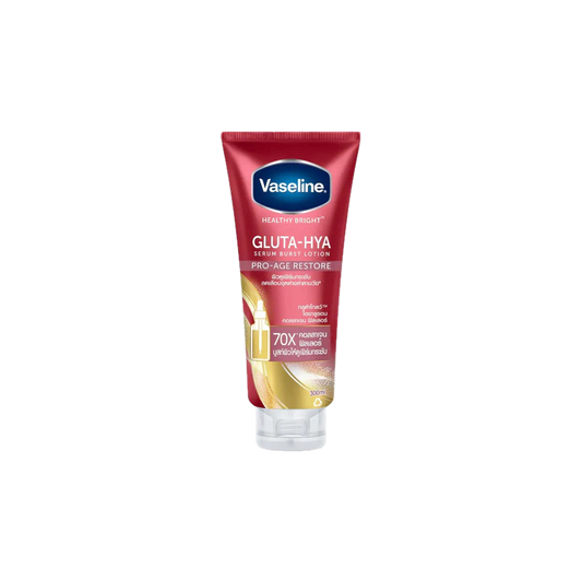 Gluta-Hya Serum Burst Lotion (Pro-Age Restore)300ml