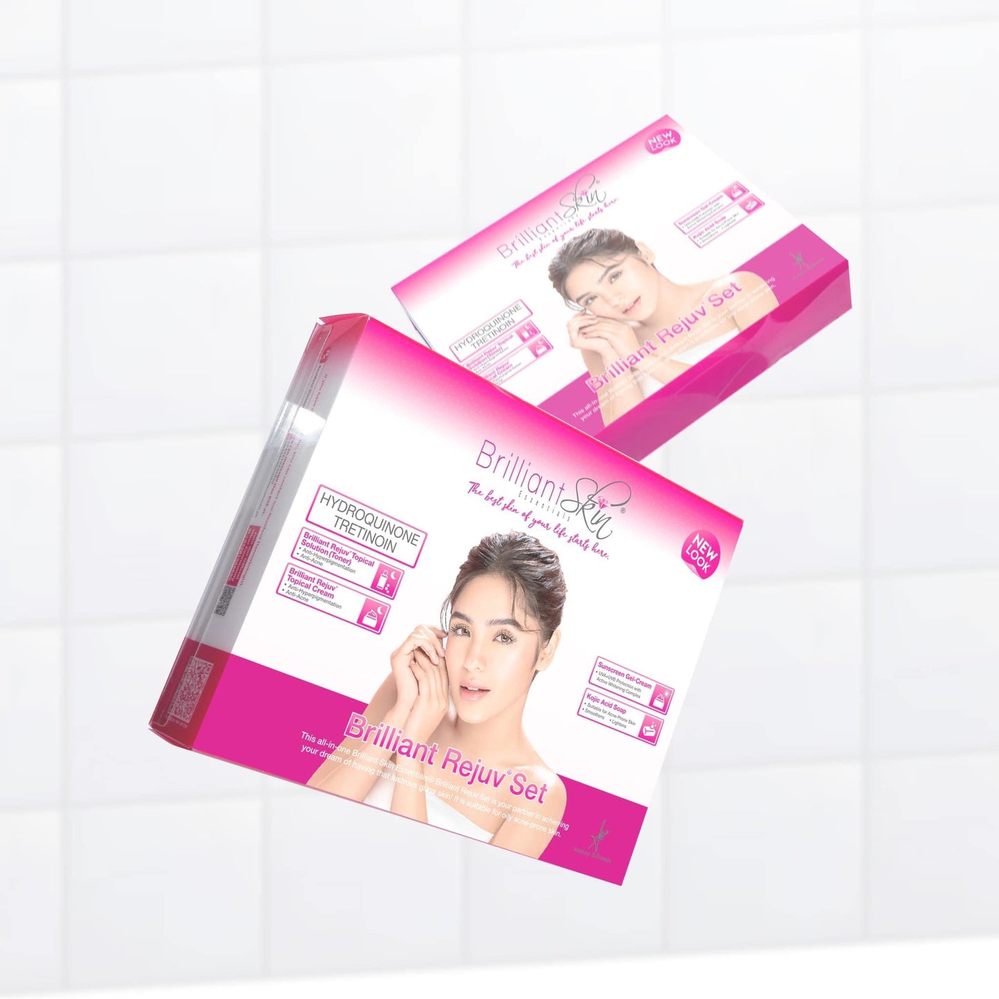 Rejuvenating Set