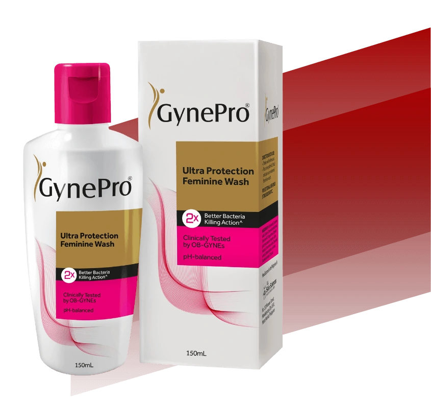 Ultra Protection Feminine Wash