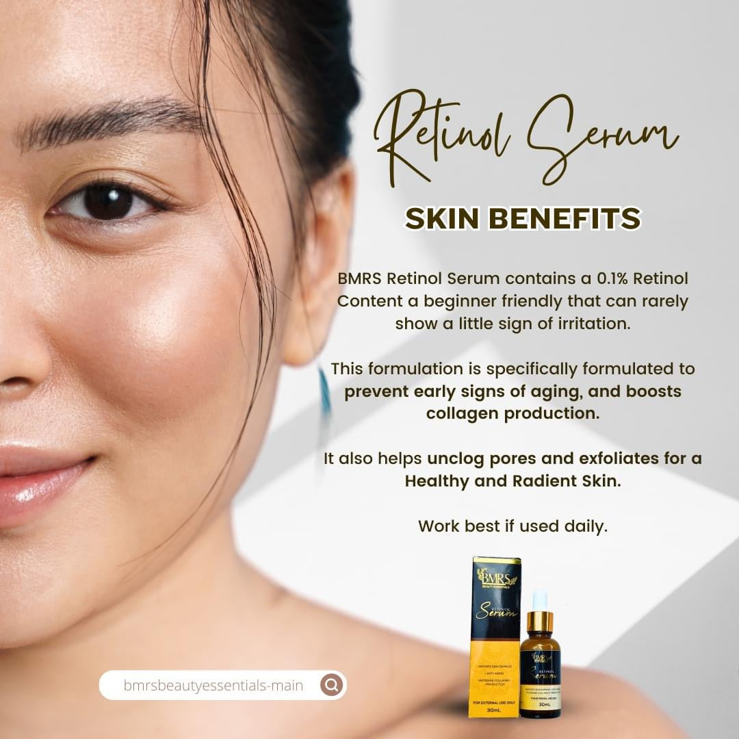 Retinol Serum 30ml