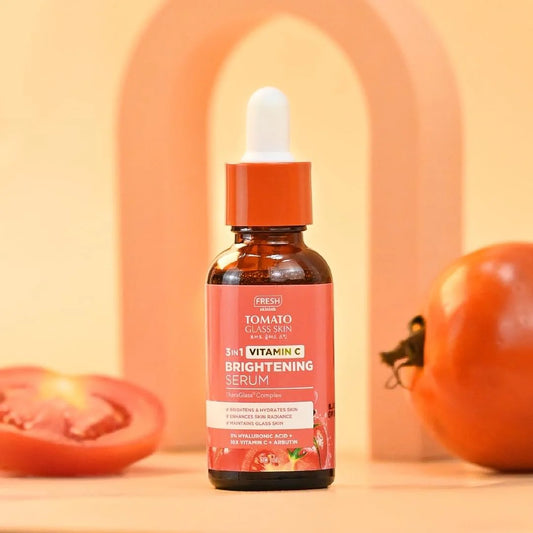 Tomato Glass Skin Brightening Serum 30ml