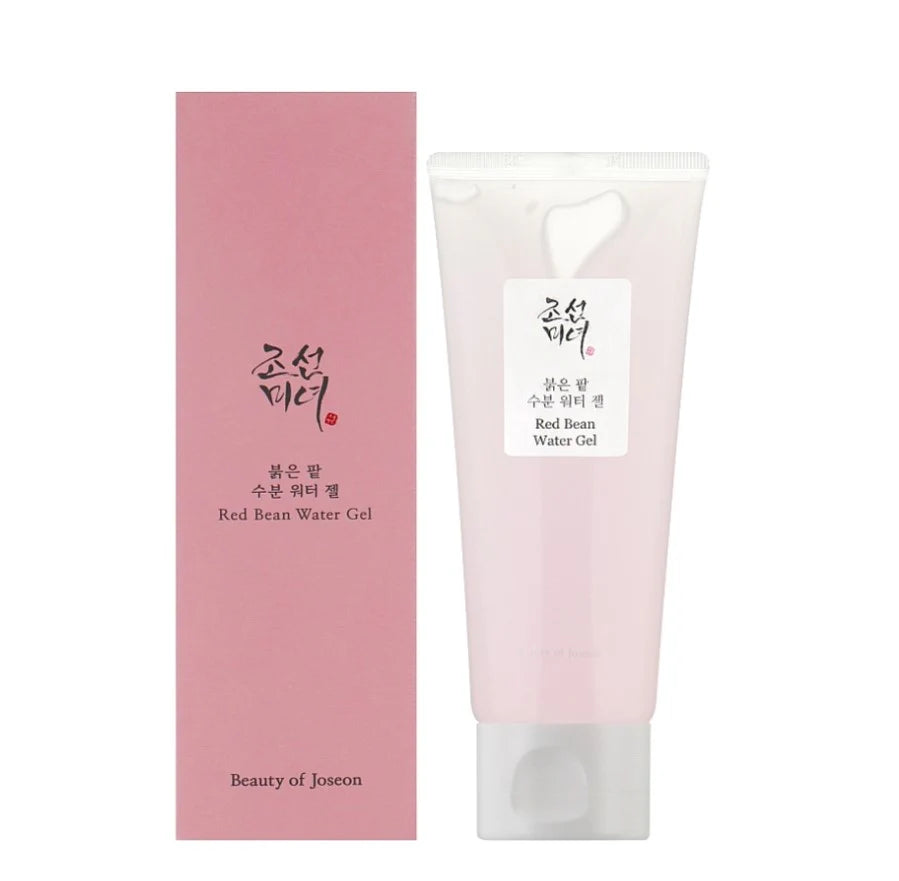 Red Bean Water Gel 100ml