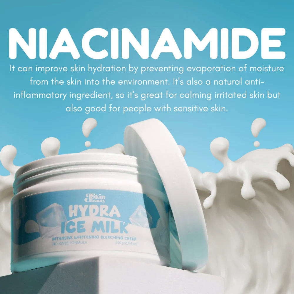 Hydra Ice Milk 300g