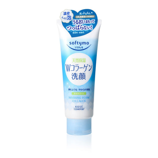 Softymo Washing Foam Collagen 150g