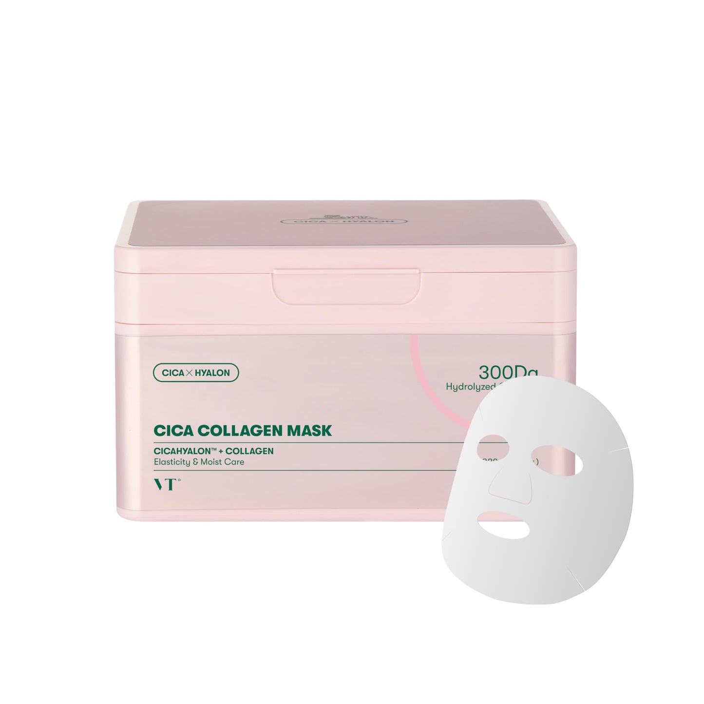 Cica Collagen Mask 320g