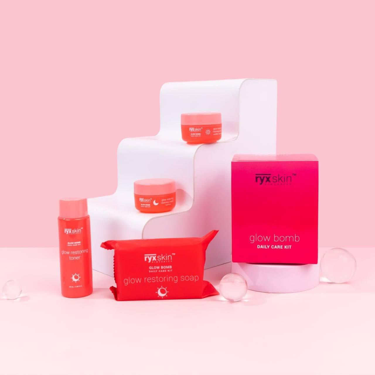 Glow Bomb Starter Kit