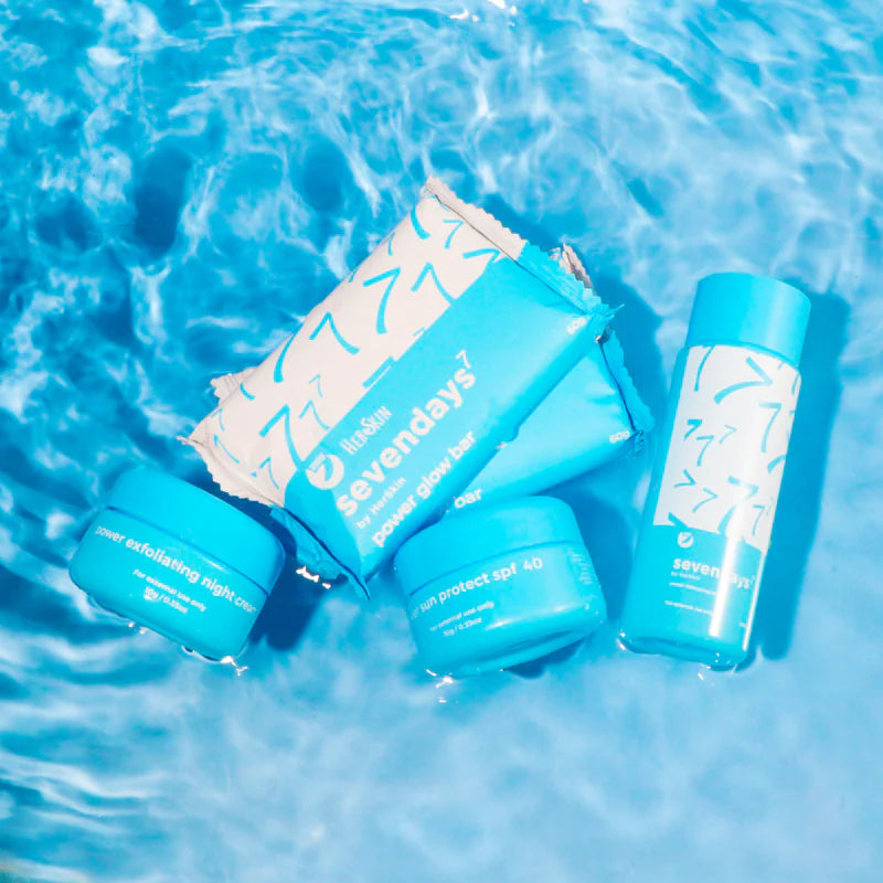 Power Exfoliating Set