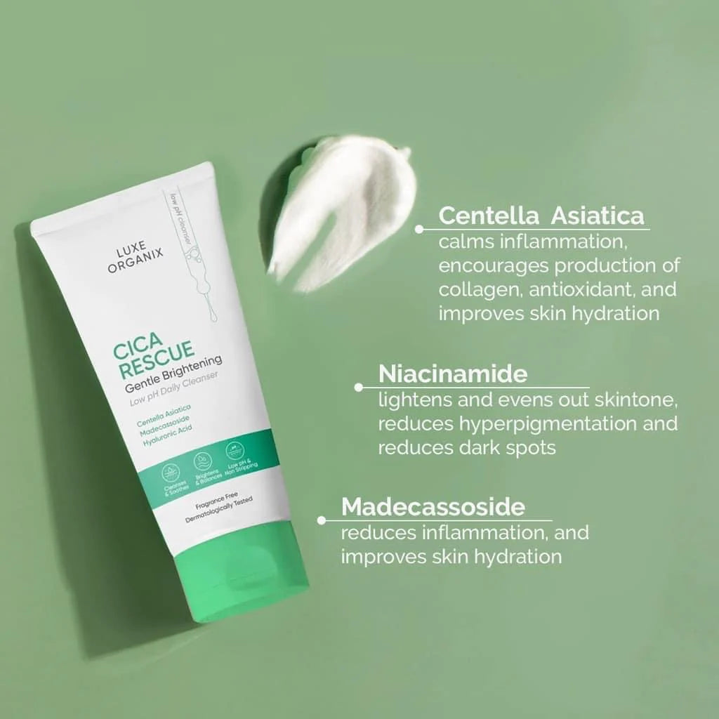 Cica Rescue Calming Cleanser 150ml