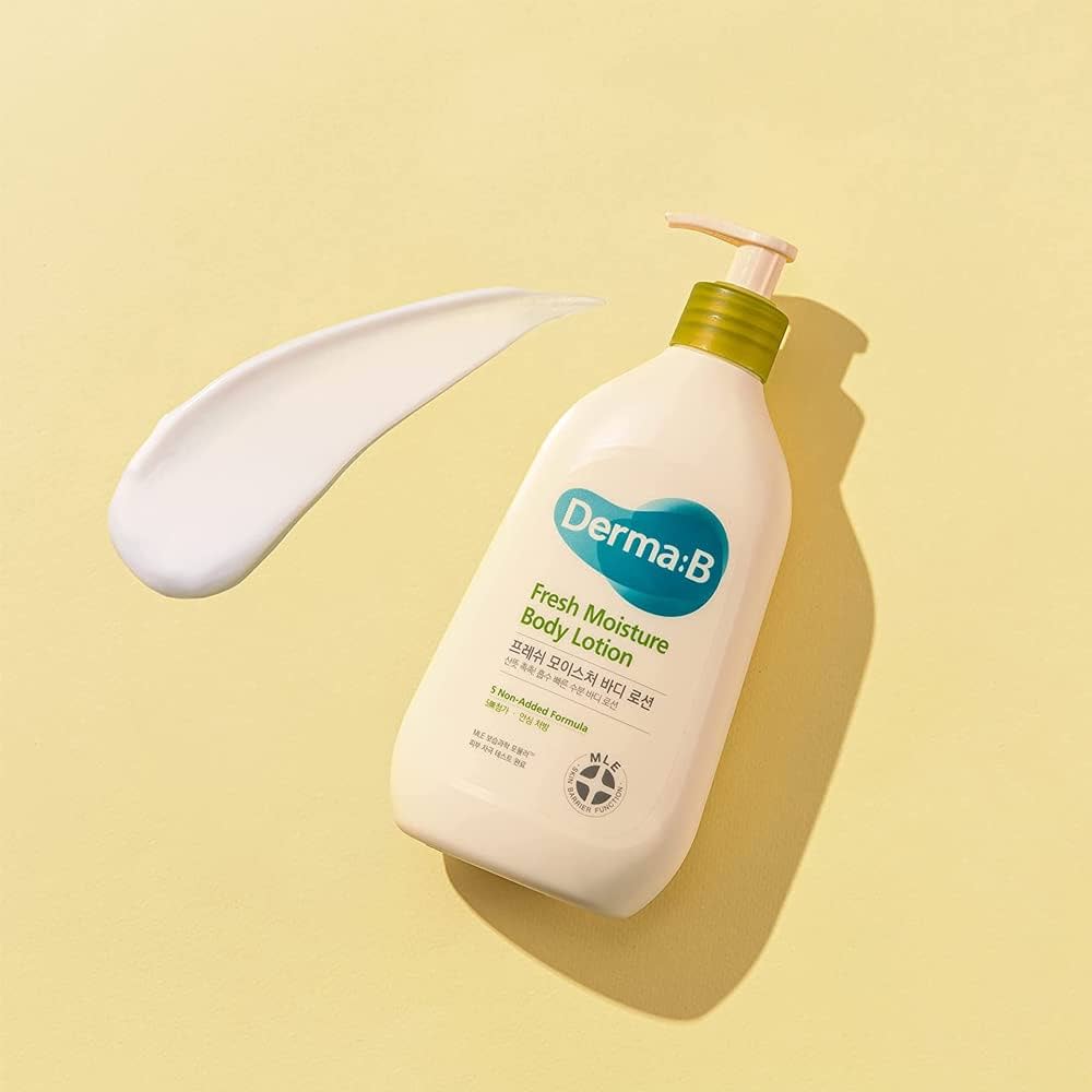 Fresh Moisture Body Lotion 400ml