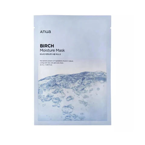 Birch Moisture Sheet Mask 25ml