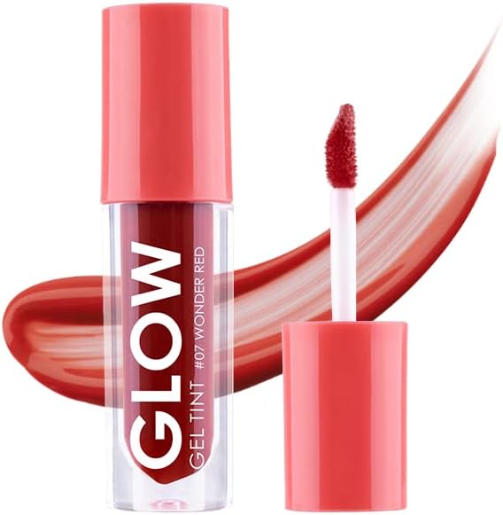 Glow Gel Tint 07 Wonder Red