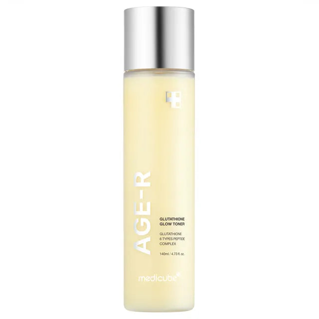 AGE-R Glutathione Glow Toner 140ml
