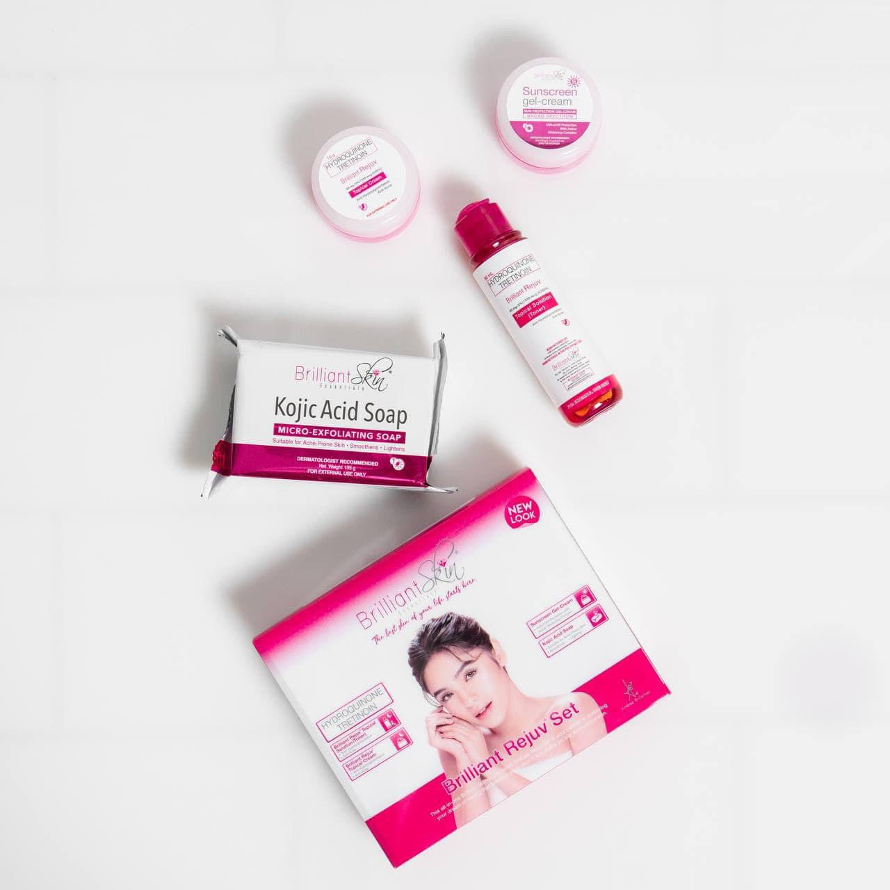 Rejuvenating Set