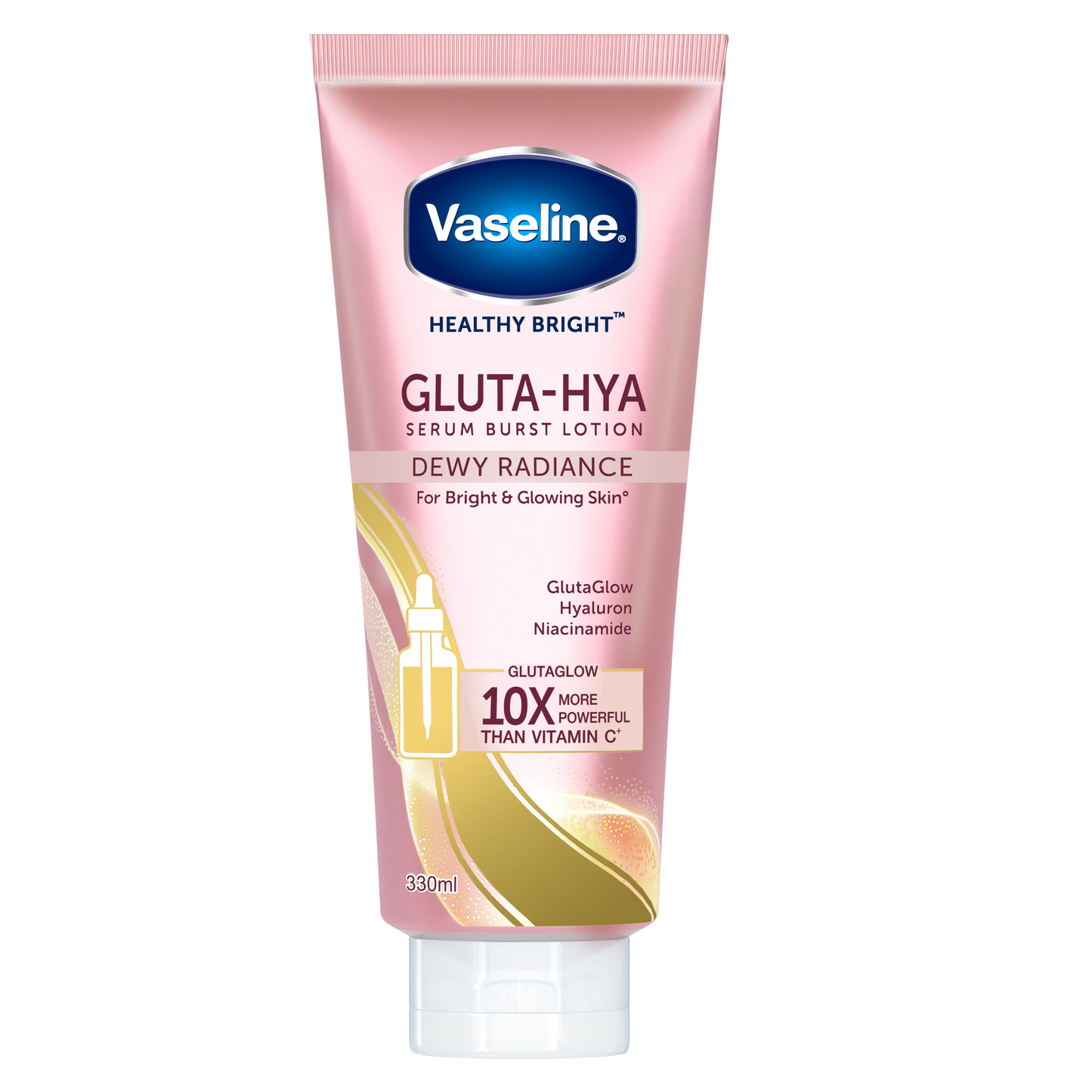 Gluta-Hya Dewy Radiance Serum Burst Lotion 300ml