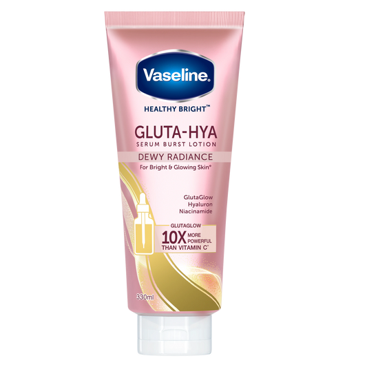 Gluta-Hya Dewy Radiance Serum Burst Lotion 300ml