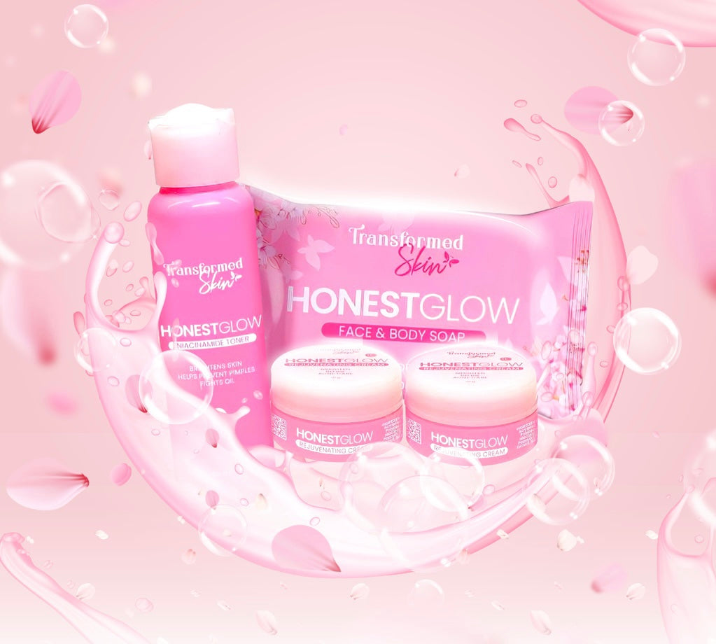 Honestglow Facial Set