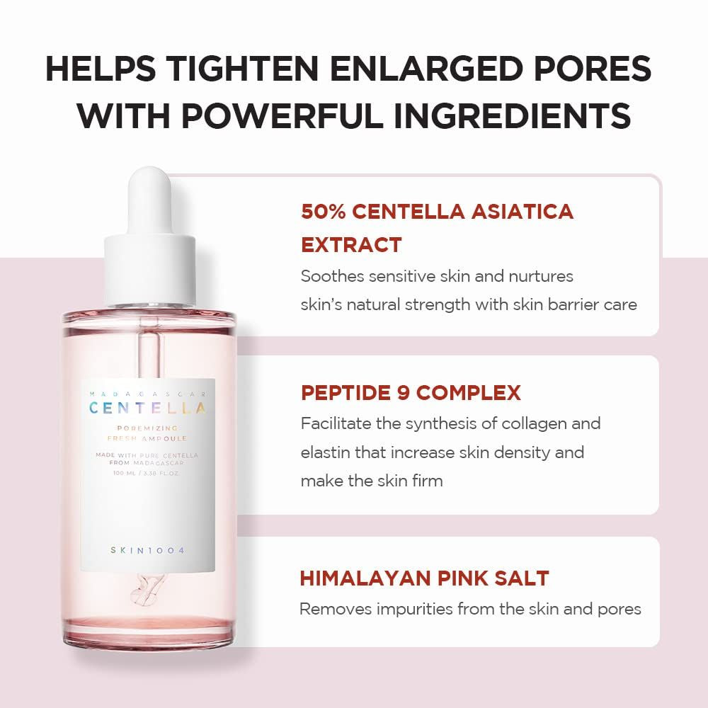 Centella Poremizing Fresh Ampoule 50ml