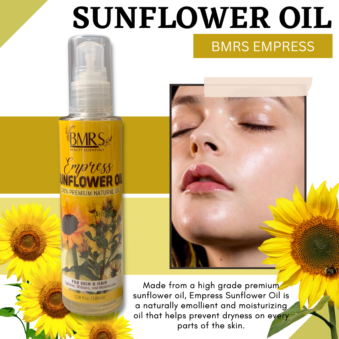 Empress Sunflower Oil 100ml