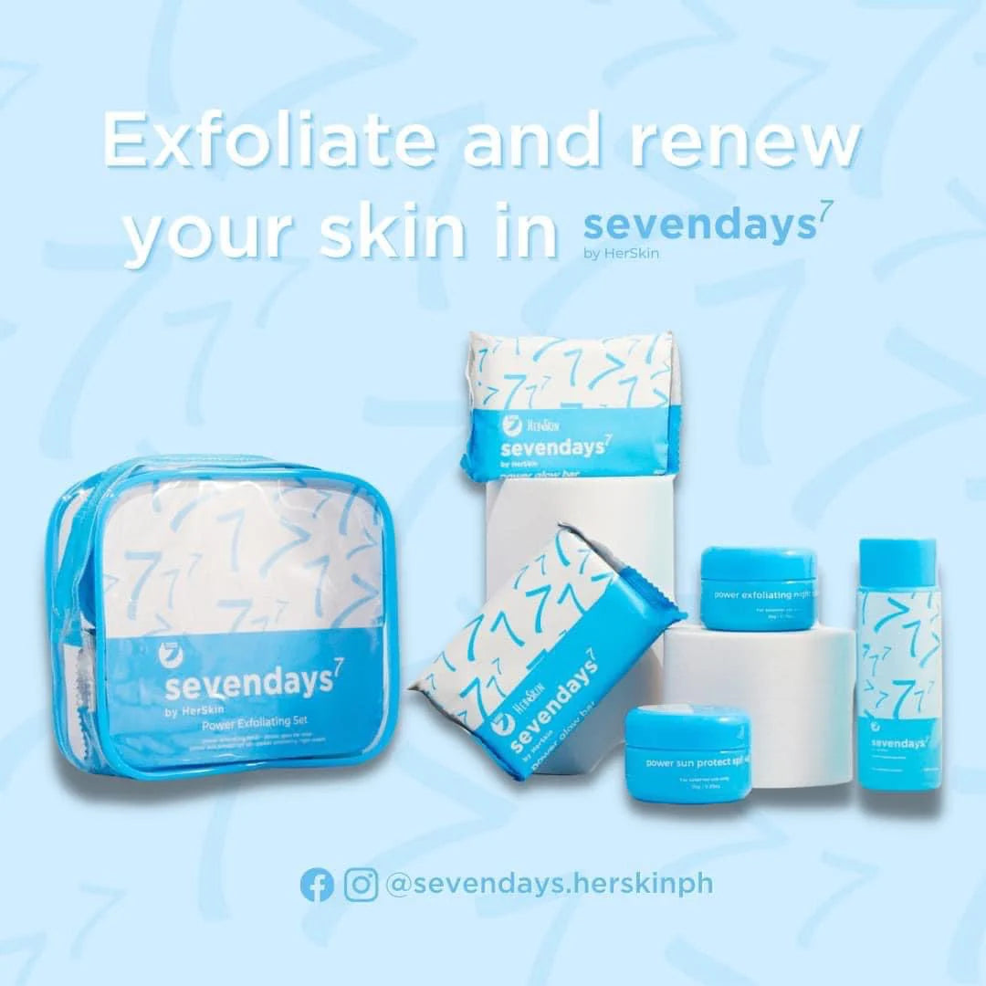 Power Exfoliating Set