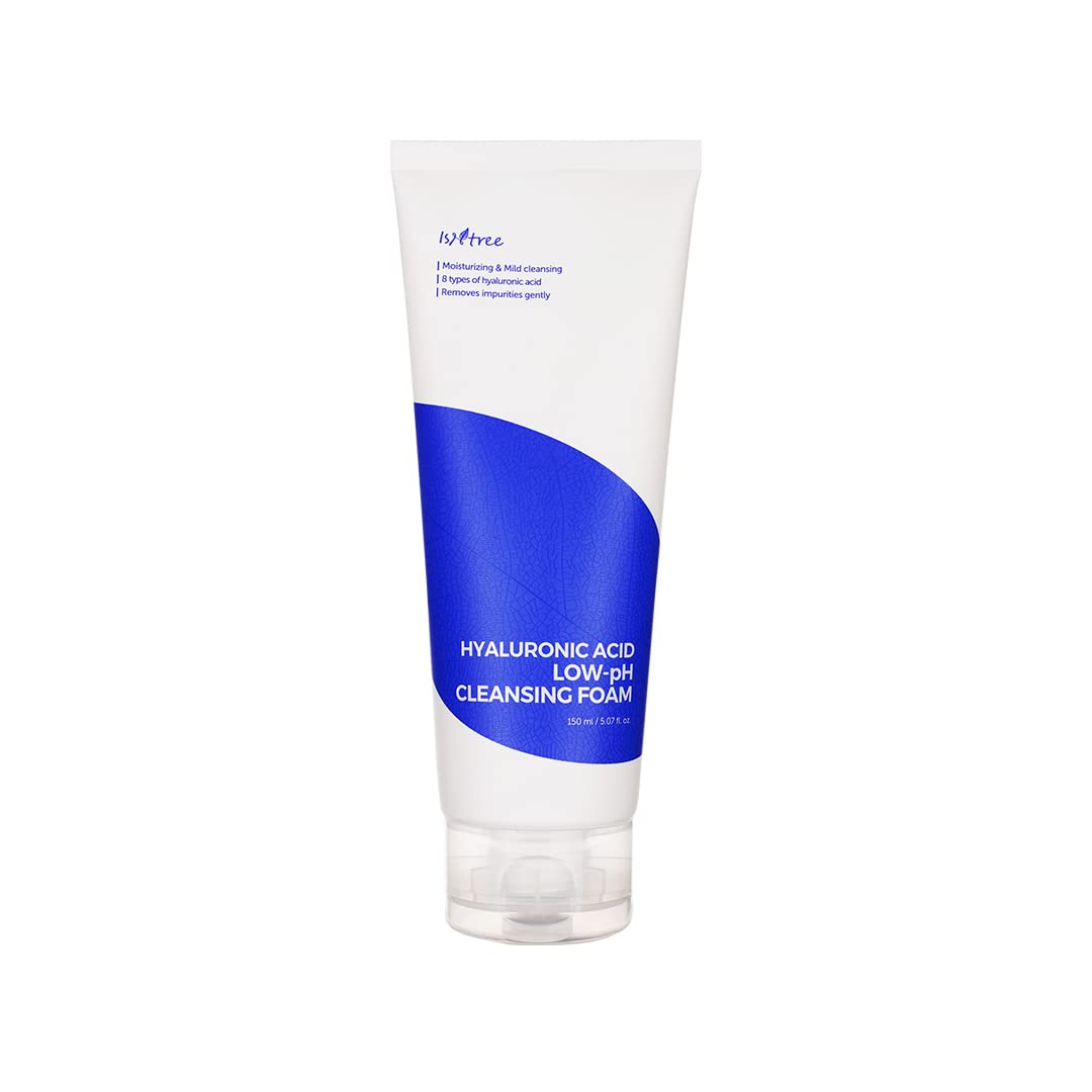 Hyaluronic Acid-pH Cleansing Foam 150ml