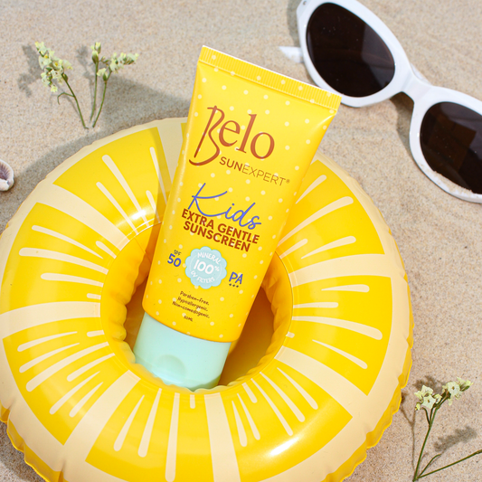 SunExpert Kids Extra Gentle Sunscreen SPF50 PA+++ 50ml