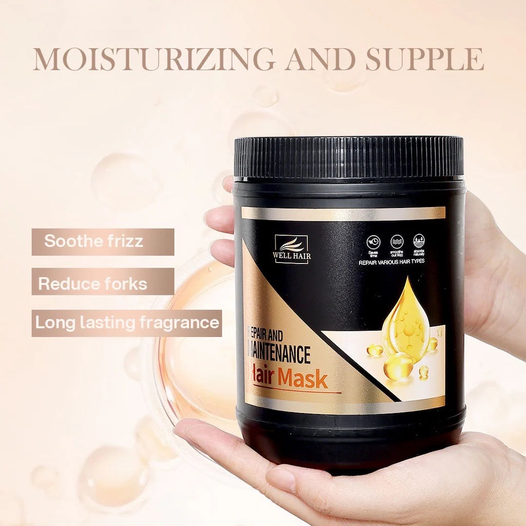 Hair Mask Repair And Maintenance 1000g