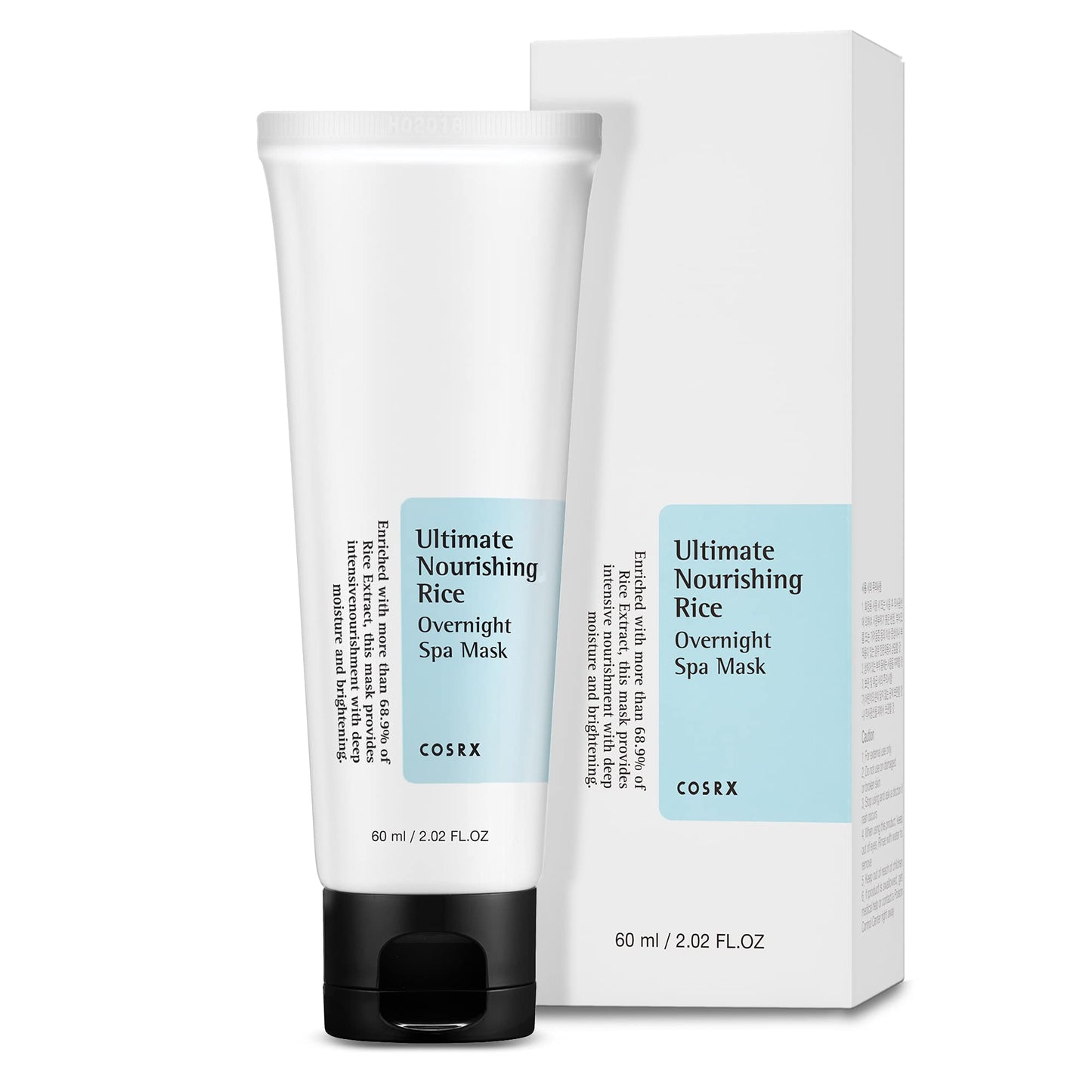 Ultimate Nourishing Rice Overnight Spa Mask 60ml