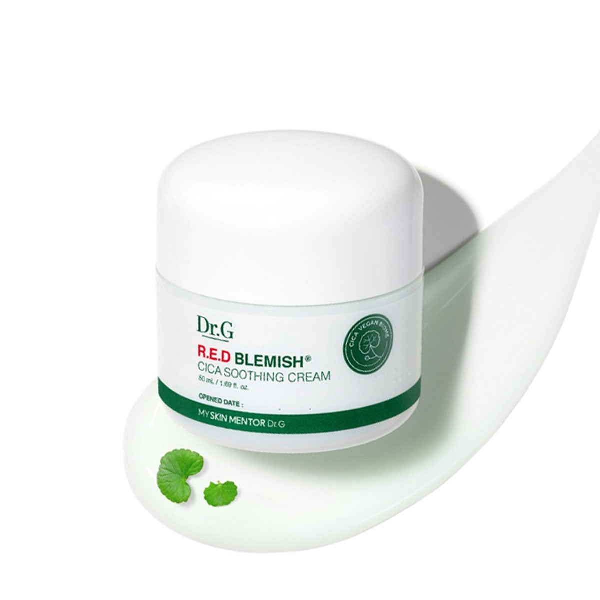 Dr. G Red Blemish Clear Soothing Cream 70ml