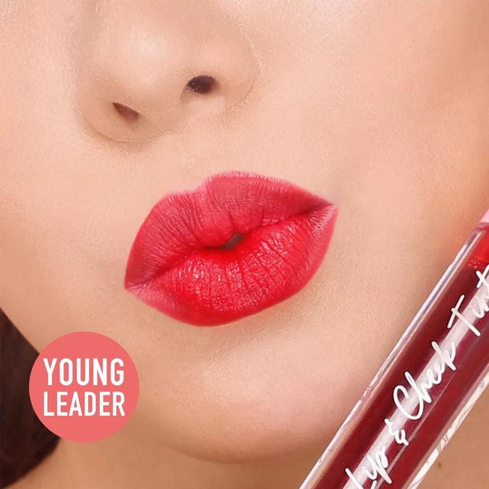 Lip & Cheek Tint Young Leader