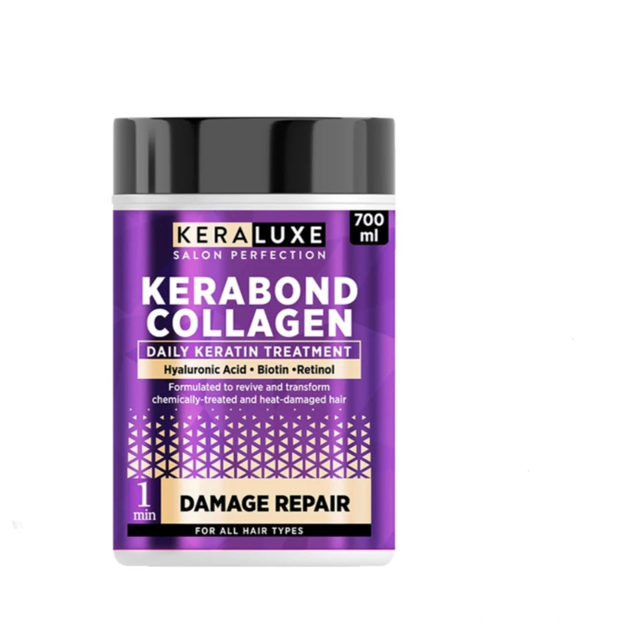 Kerabond Collagen Daily Keratin Treatment Damage Repair 700ml
