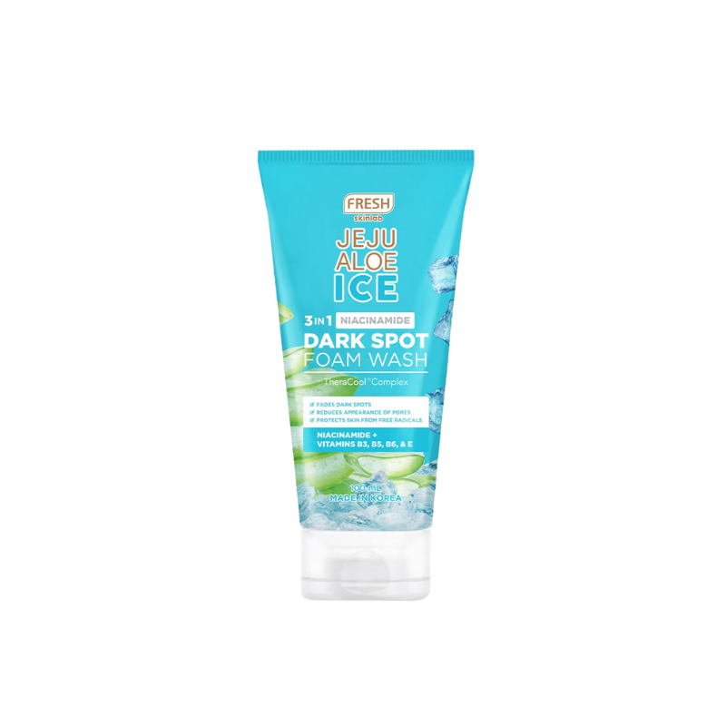 Dark Spot Foam Wash 100ml