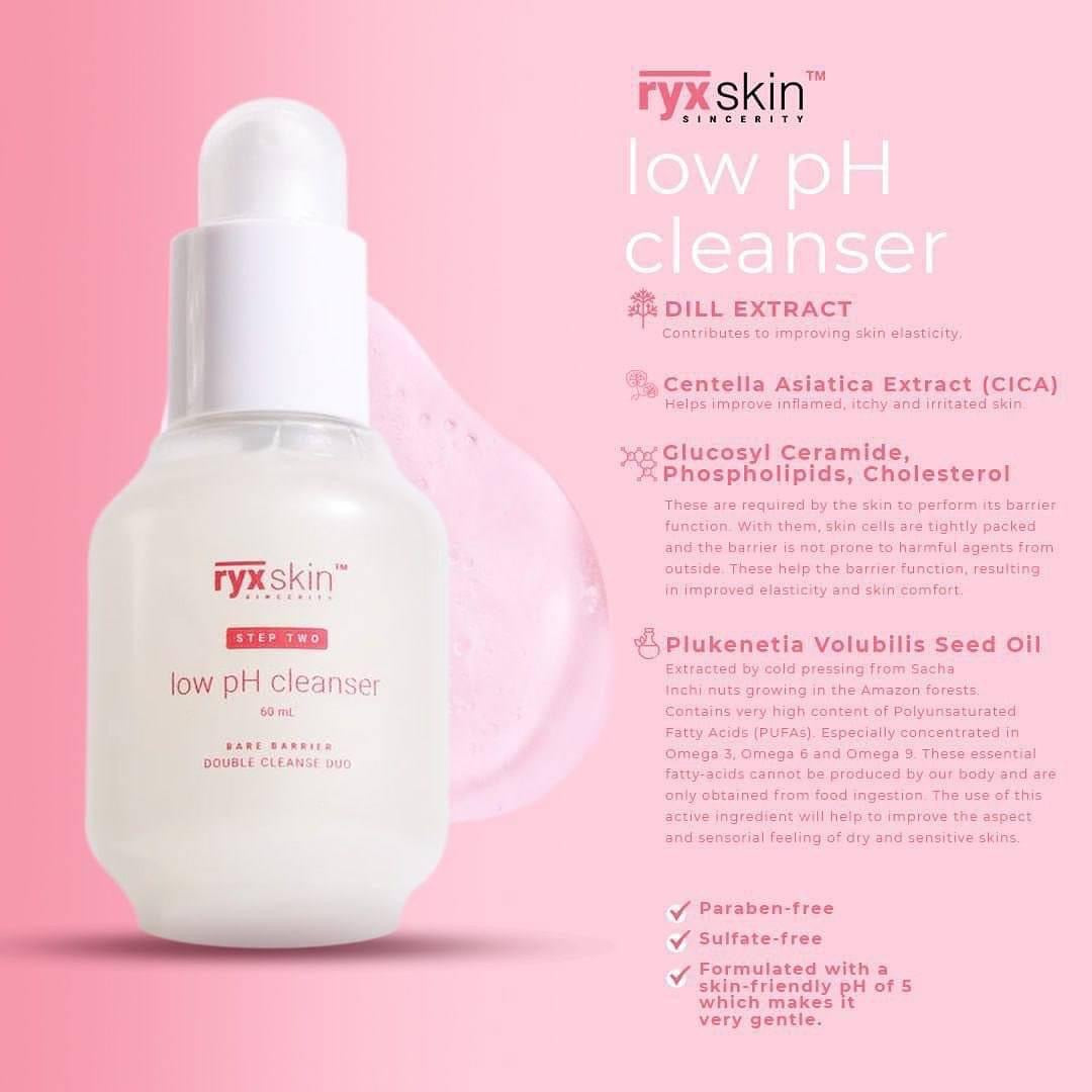 Double Cleanse Duo Bare Barrier