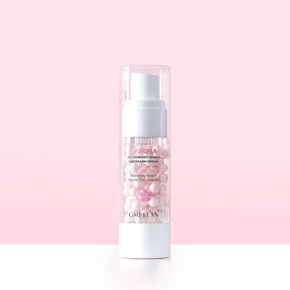 SAKURA (Gluta Brightening Underarm Cream)