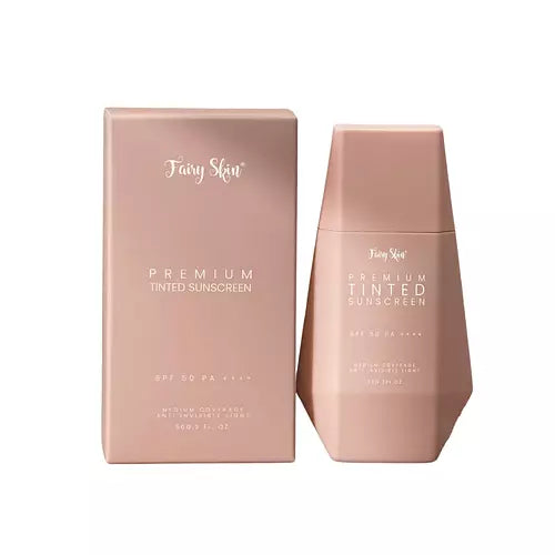 Premium Tinted Sunscreen SPF50 ++++