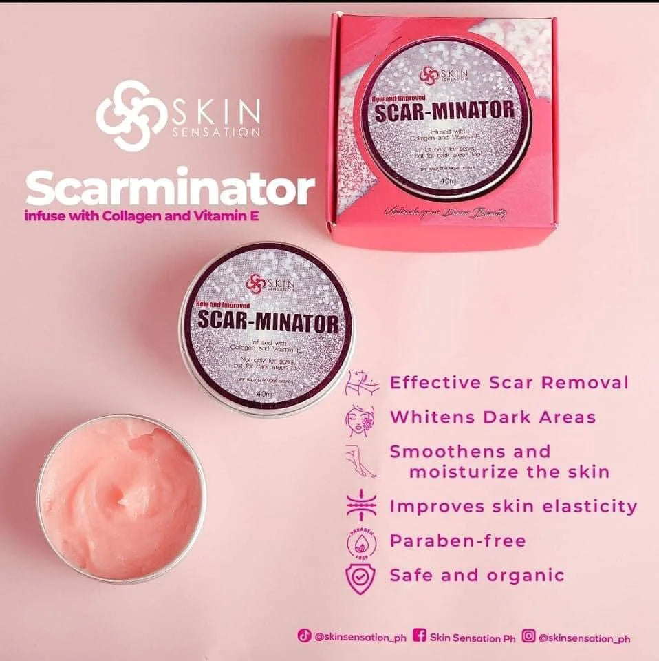 Scar-Minator 50ml