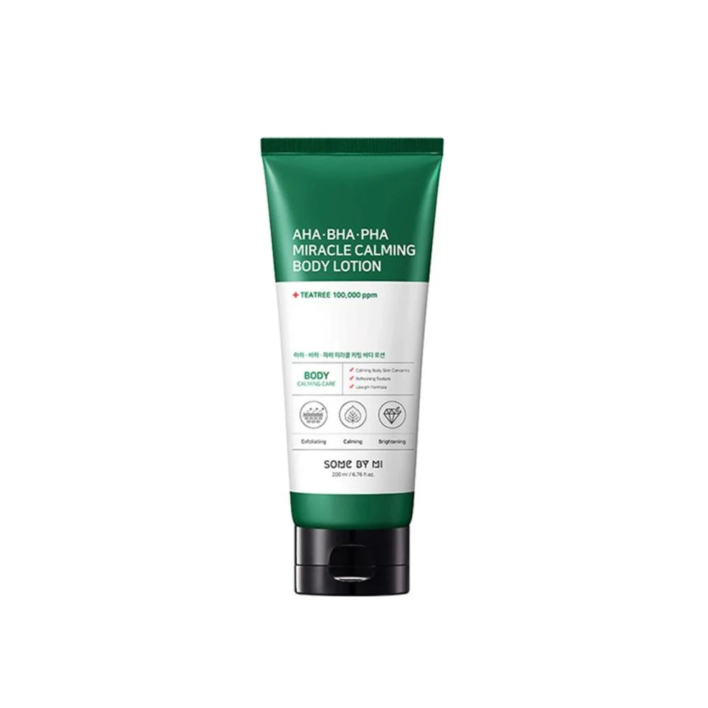 AHA-BHA-PHA Miracle Calming Body Lotion 200ml