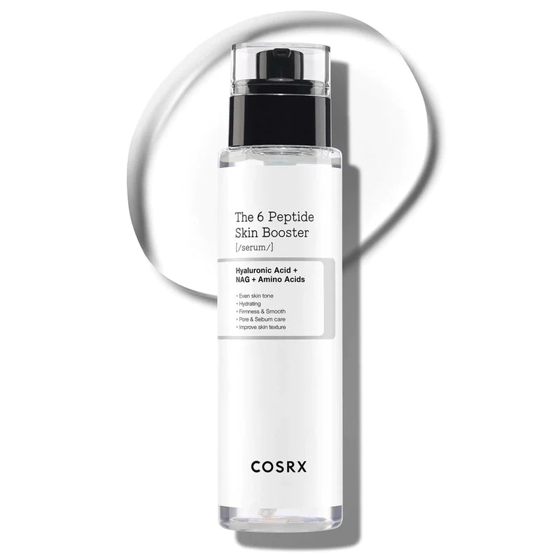 The 6 Peptide Skin Booster Serum 150ml