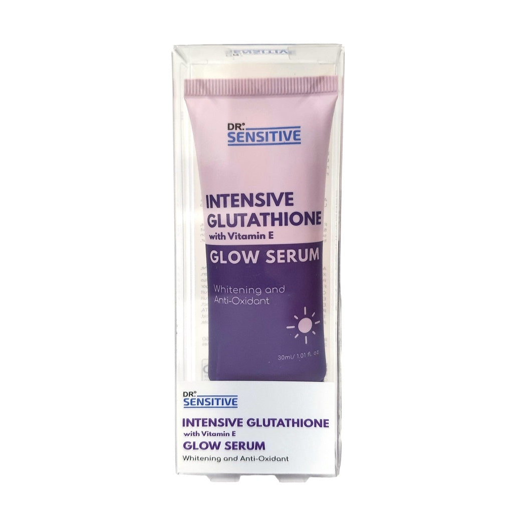 Intensive Glutathione Glow Serum with Vitamin E 30ml