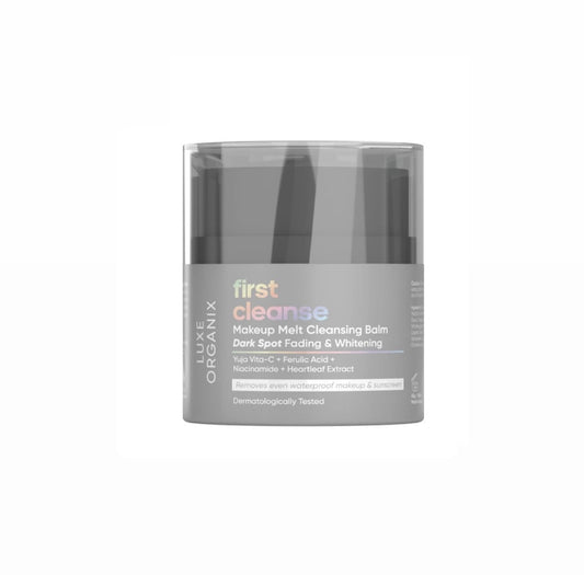 First Cleanse Dark Spot Fading & Whitening Cleansing Balm 45g